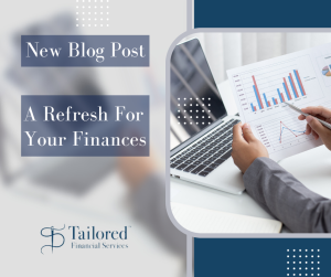 When spring rolls around, your thoughts might turn to organizing your closets or giving your floors a good deep clean. But how much thought have you given to cleaning up your finances? If the answer is “not much,” you might want to reconsider.