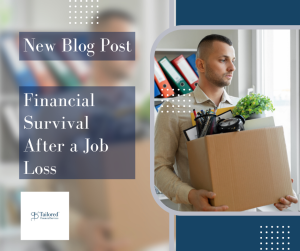 Financial Survival After a Job Loss